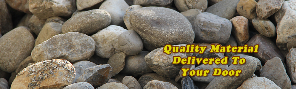 Topsoil, Sand, Stone, Mulch Calculator